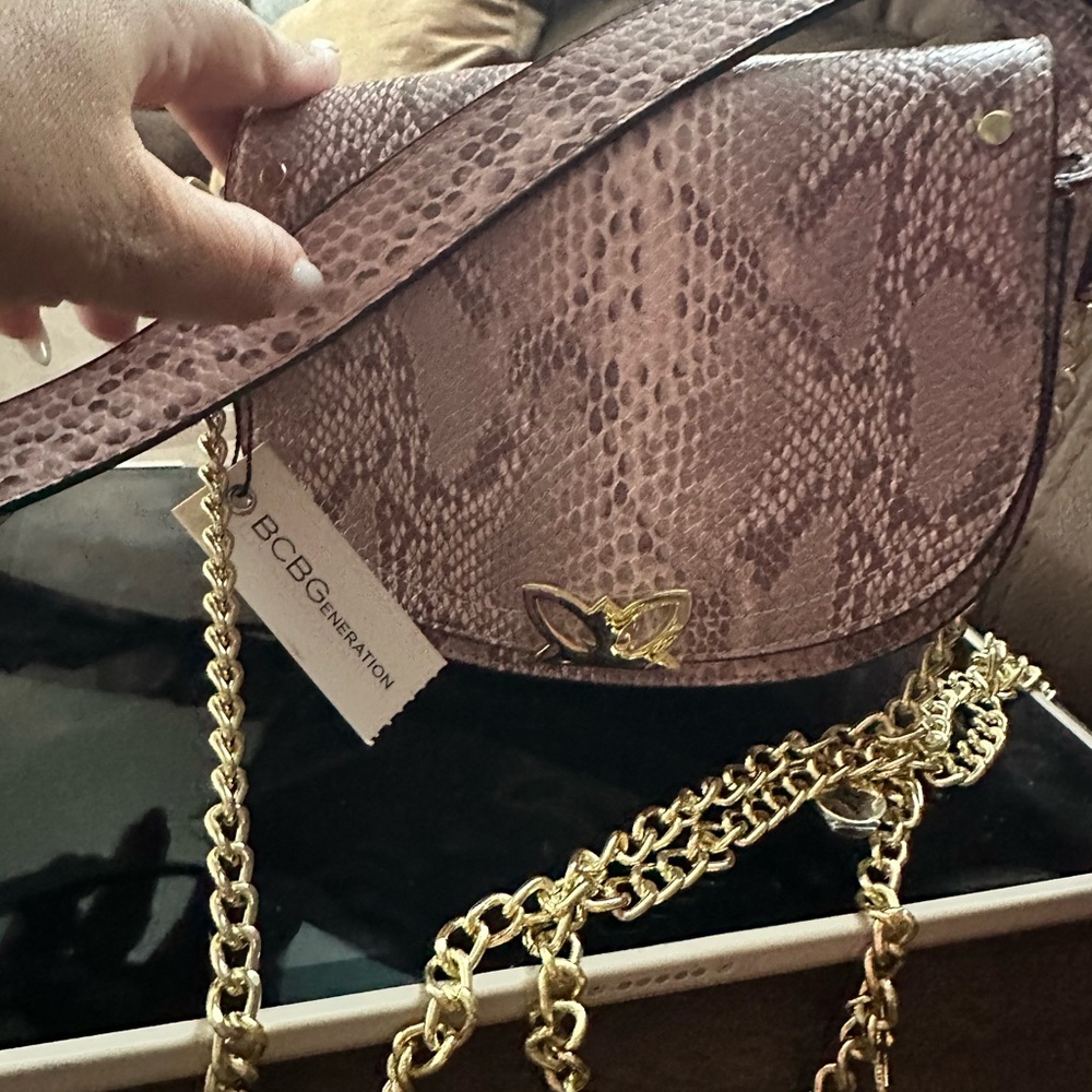 BCBG BELT BAG